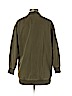 Forever 21 100% Cotton Green Jacket Size XS - photo 2