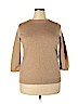 Talbots 100% Cashmere Tan Cashmere Pullover Sweater Size 2X - photo 1