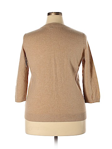 Talbots Cashmere Pullover Sweater (view 2)