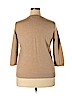 Talbots 100% Cashmere Tan Cashmere Pullover Sweater Size 2X - photo 2