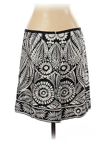 Banana Republic Silk Skirt (view 2)