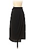Robert Rodriguez 100% Polyester Black Casual Skirt Size L - photo 1