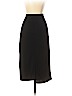 Robert Rodriguez 100% Polyester Black Casual Skirt Size L - photo 2