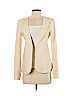 Theory Tan Wool Blazer Size 4 - photo 1