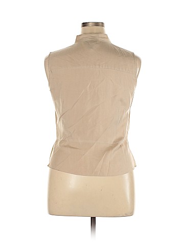 Bay Studio Sleeveless Silk Top (view 2)