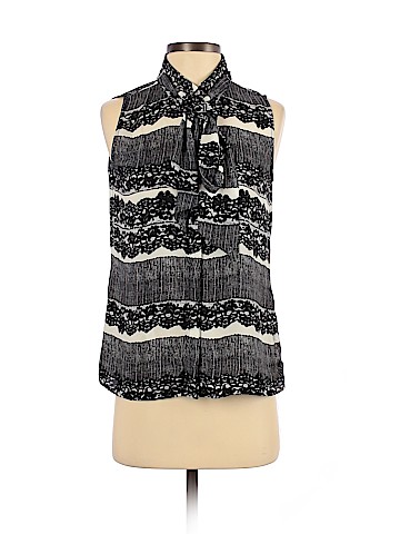 Vince Camuto Sleeveless Blouse (view 1)