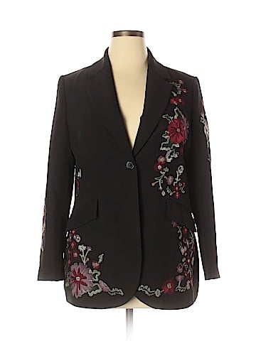 DG^2 by Diane Gilman Blazer (view 1)