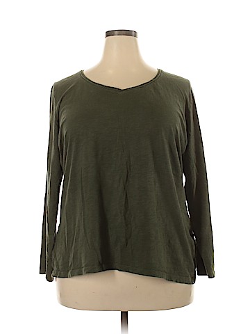 Eddie Bauer Long Sleeve T-Shirt (view 1)