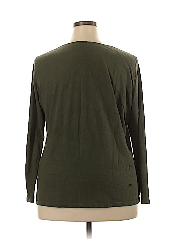 Eddie Bauer Long Sleeve T-Shirt (view 2)