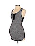 Beyond the Bump by Beyond Yoga Gray Active Tank Size S - photo 1