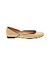 Talbots Tan Flats Size 7 1/2 - photo 1