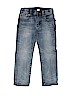 Crewcuts 100% Cotton Blue Jeans Size 4 - photo 1