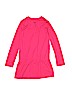 Patagonia 100% Polyester Solid Pink Dress Size M (youth) - photo 2