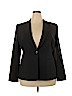 Tahari by ASL Black Blazer Size 18 - photo 1
