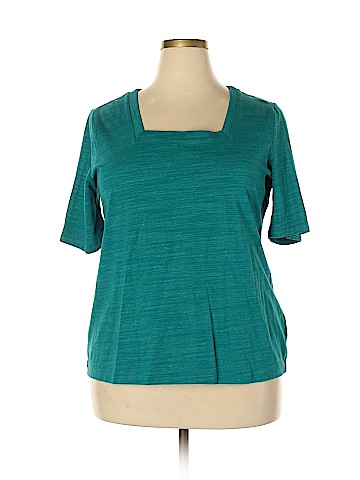 Croft & Barrow Short Sleeve T-Shirt (view 1)