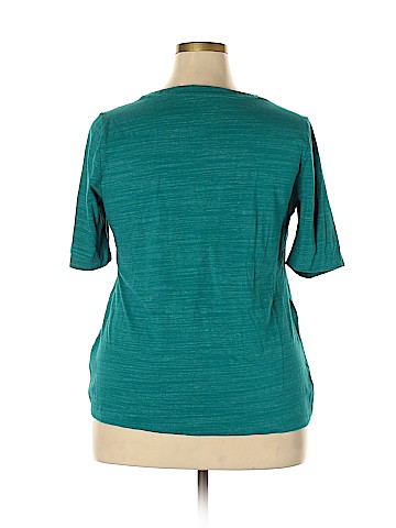 Croft & Barrow Short Sleeve T-Shirt (view 2)