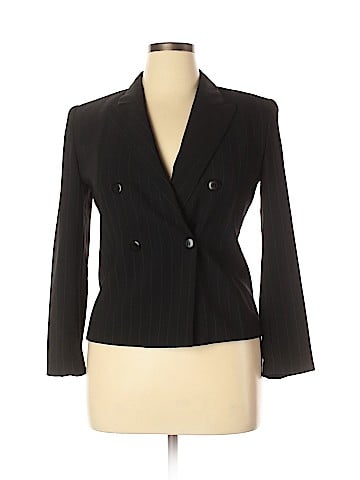 Max Mara Wool Blazer (view 1)