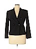 Max Mara Black Wool Blazer Size 10 - photo 1