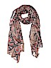 Unbranded Print Tan Scarf One size - photo 1
