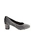 Liendo Gray Heels Size 8 - photo 1