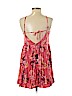 Billabong 100% Rayon Pink Casual Dress Size S - photo 2