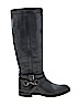 Coach Gray Boots Size 6 - photo 1