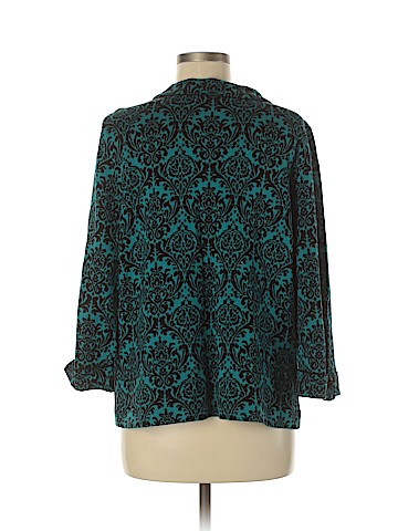 JM Collection Cardigan (view 2)