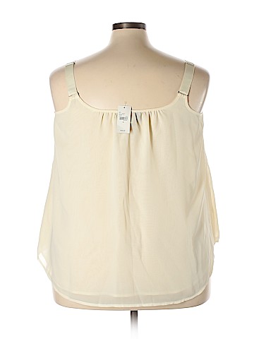 Lane Bryant Sleeveless Blouse (view 2)