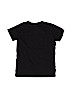 American Apparel 100% Cotton Black Short Sleeve T-Shirt Size 4 - photo 2