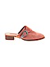 Forever 21 Orange Mule/Clog Size 6 - photo 1