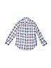Crewcuts 100% Cotton Blue Long Sleeve Button-Down Shirt Size 4 - 5 - photo 1