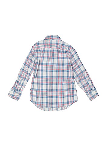 Crewcuts Long Sleeve Button-Down Shirt (view 2)