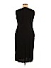 Hunt Club Black Casual Dress Size 14 (petite) - photo 2