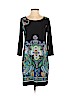 Tiana B. Black Casual Dress Size S (petite) - photo 1