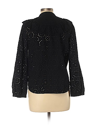 Madewell Long Sleeve Button-Down Shirt (view 2)