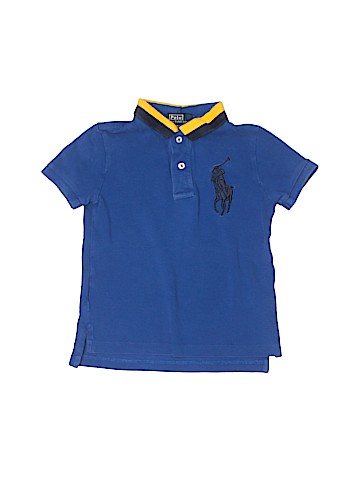 Polo by Ralph Lauren Short Sleeve Polo (view 1)