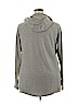 Torrid Gray Pullover Hoodie Size 2X Plus (2) - photo 2