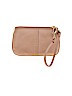 Coach Factory 100% Leather Tan Leather Wristlet One size - photo 2