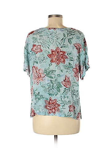 Generation Love Short Sleeve Blouse (view 2)