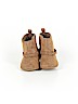 Carter's Solid Brown Booties Size 0-3 mo (baby) - photo 2