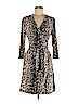 Banana Republic Black Casual Dress Size M (petite) - photo 1