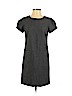 Ann Taylor Factory Gray Casual Dress Size 2 (petite) - photo 1