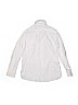 Gap Kids 100% Cotton Solid White Long Sleeve Button-Down Shirt Size M (kids) - photo 2