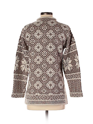 Adrienne Vittadini Wool Pullover Sweater (view 2)