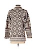 Adrienne Vittadini Tan Wool Pullover Sweater Size P (petite) - photo 2