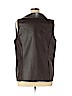 Mushka by Sienna Rose 100% Polyester Brown Vest Size XL - photo 2