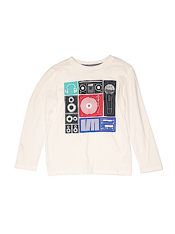 Old Navy Long Sleeve T-Shirt (view 1)