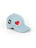 Assorted Brands Graphic Blue Baseball Cap One size - photo 1
