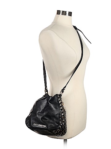 Juicy Couture Leather Crossbody Bag (view 2)