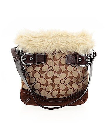 Coach Shoulder Bag (view 1)